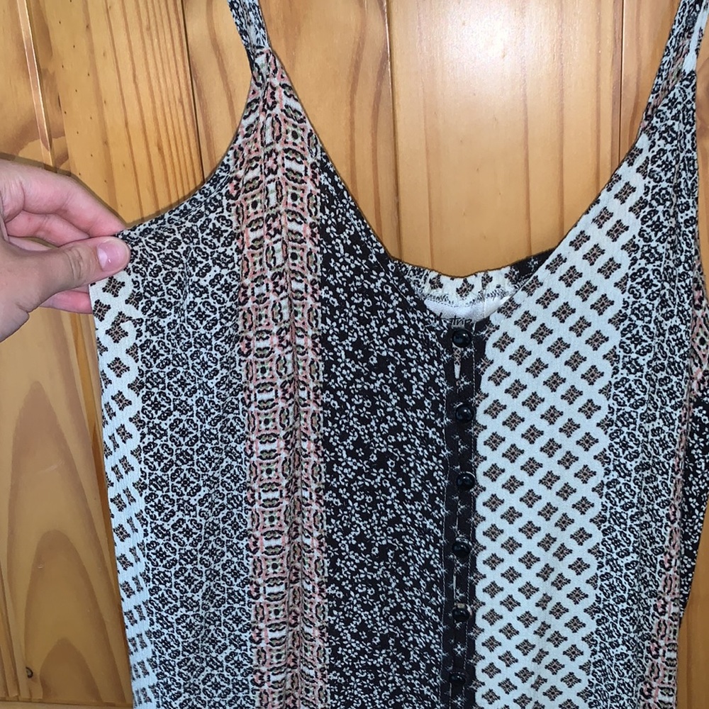 Multicolored/patterned Daytrip top - Picture 2 of 9